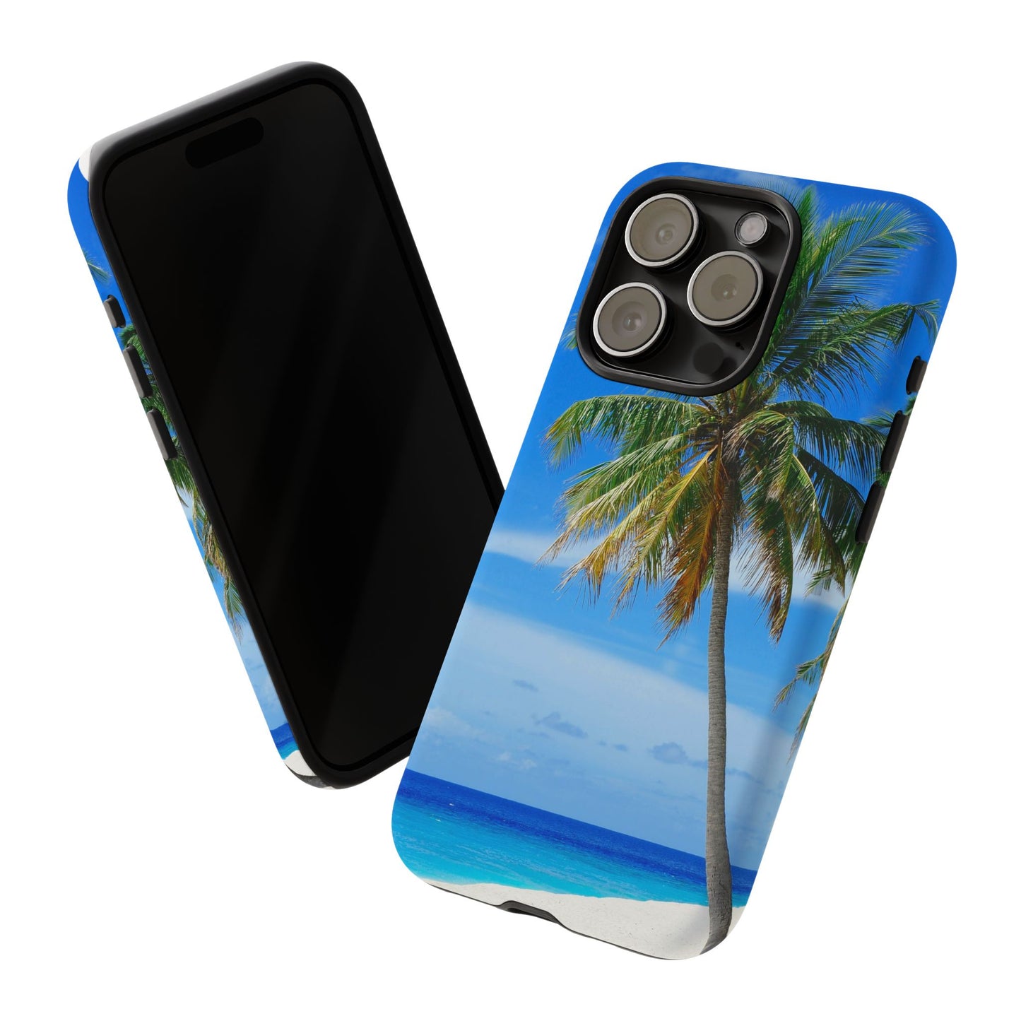 Tough Cases, Phone Case, Protective Cover, Tropical iPhone, Samsung, Beach Vibes, Summer Accessories