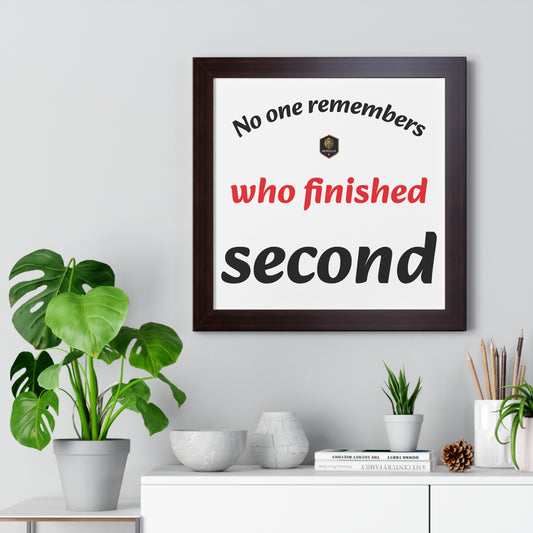 Motivational Wall Art Print, Home Decor, Gift for Runners, Inspirational Quote, Office Decor, Sporty Poster