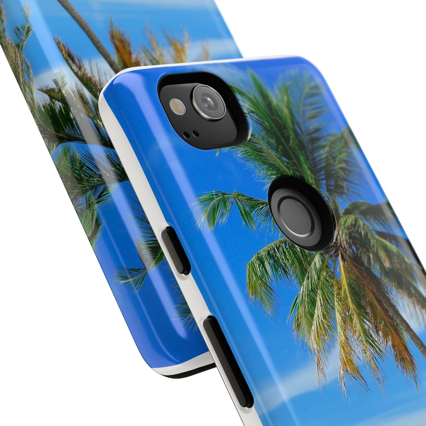 Tough Cases, Phone Case, Protective Cover, Tropical iPhone, Samsung, Beach Vibes, Summer Accessories